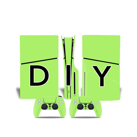 Custom Game Consoles & Controllers - Play Station 5 Series Skin