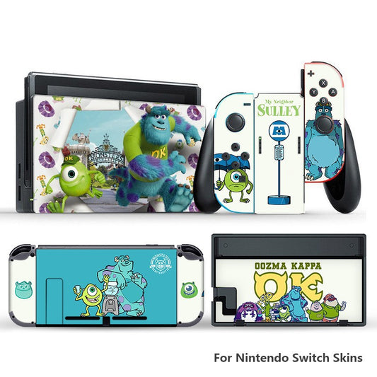 Nintendo Switch OK Skin