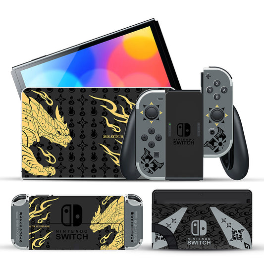 Nintendo Switch OLED Skin