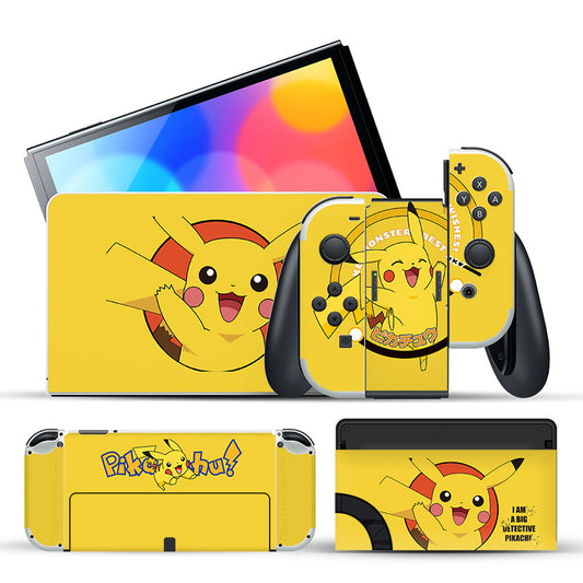 Nintendo Switch OLED Skin