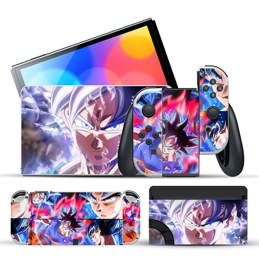 Nintendo Switch OLED Skin