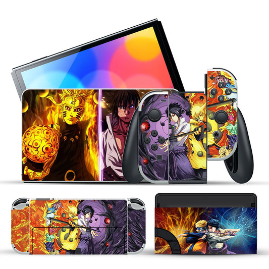 Nintendo Switch OLED Skin