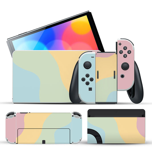 Nintendo Switch OLED Skin