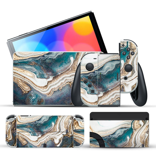 Nintendo Switch OLED Skin