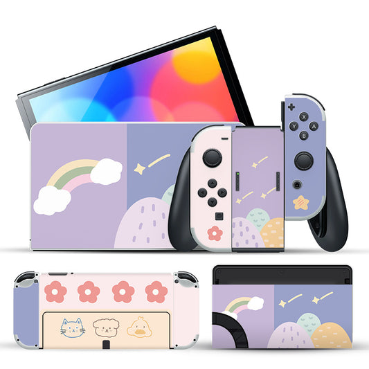 Nintendo Switch OLED Skin