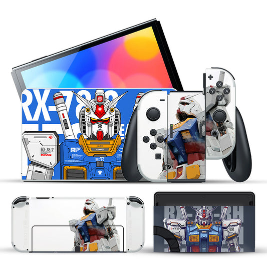 Nintendo Switch OLED Skin