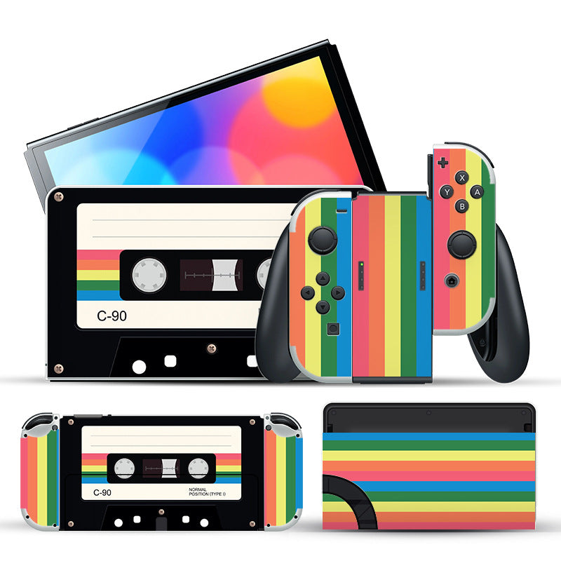 Nintendo Switch OLED Skin