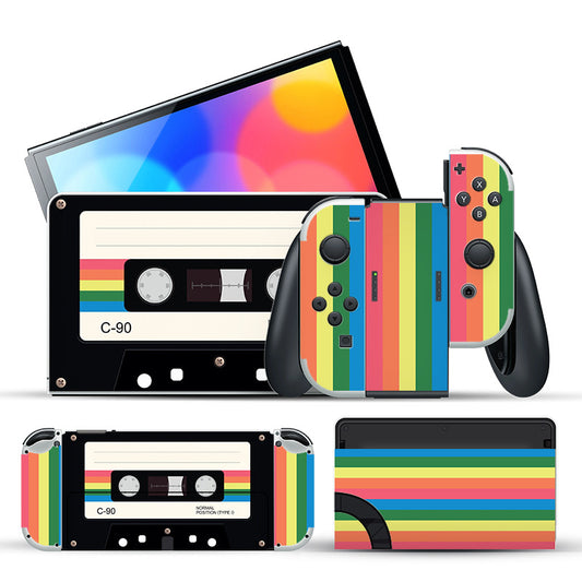 Nintendo Switch OLED Skin