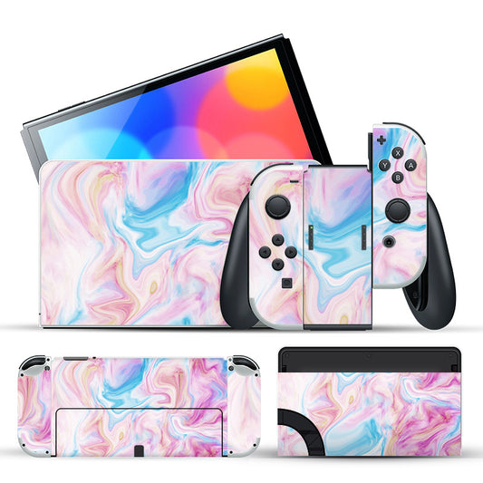 Nintendo Switch OLED Skin