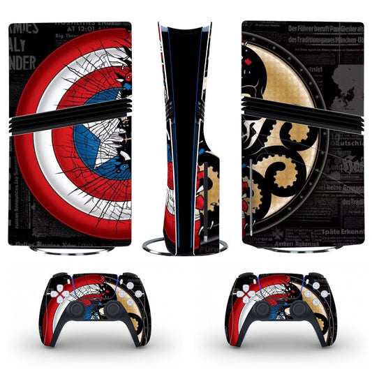 Play Station 5 Pro Disk Skin