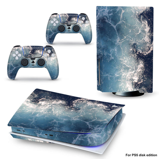 Play Station 5  Disk Skin