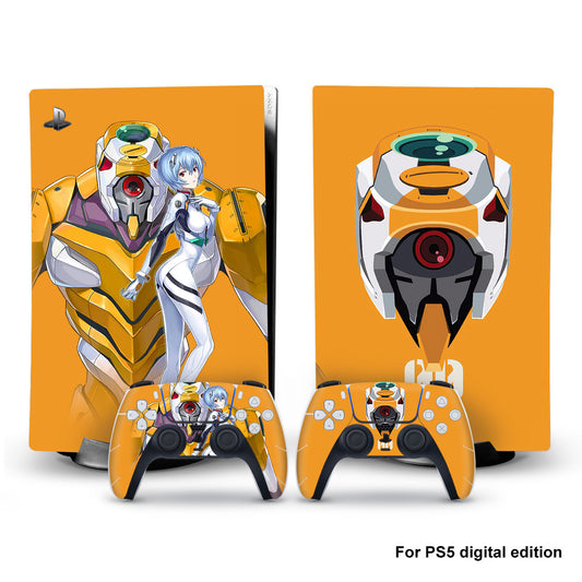 Play Station 5 Digital Skin