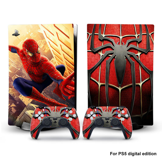 Play Station 5 Digital Skin