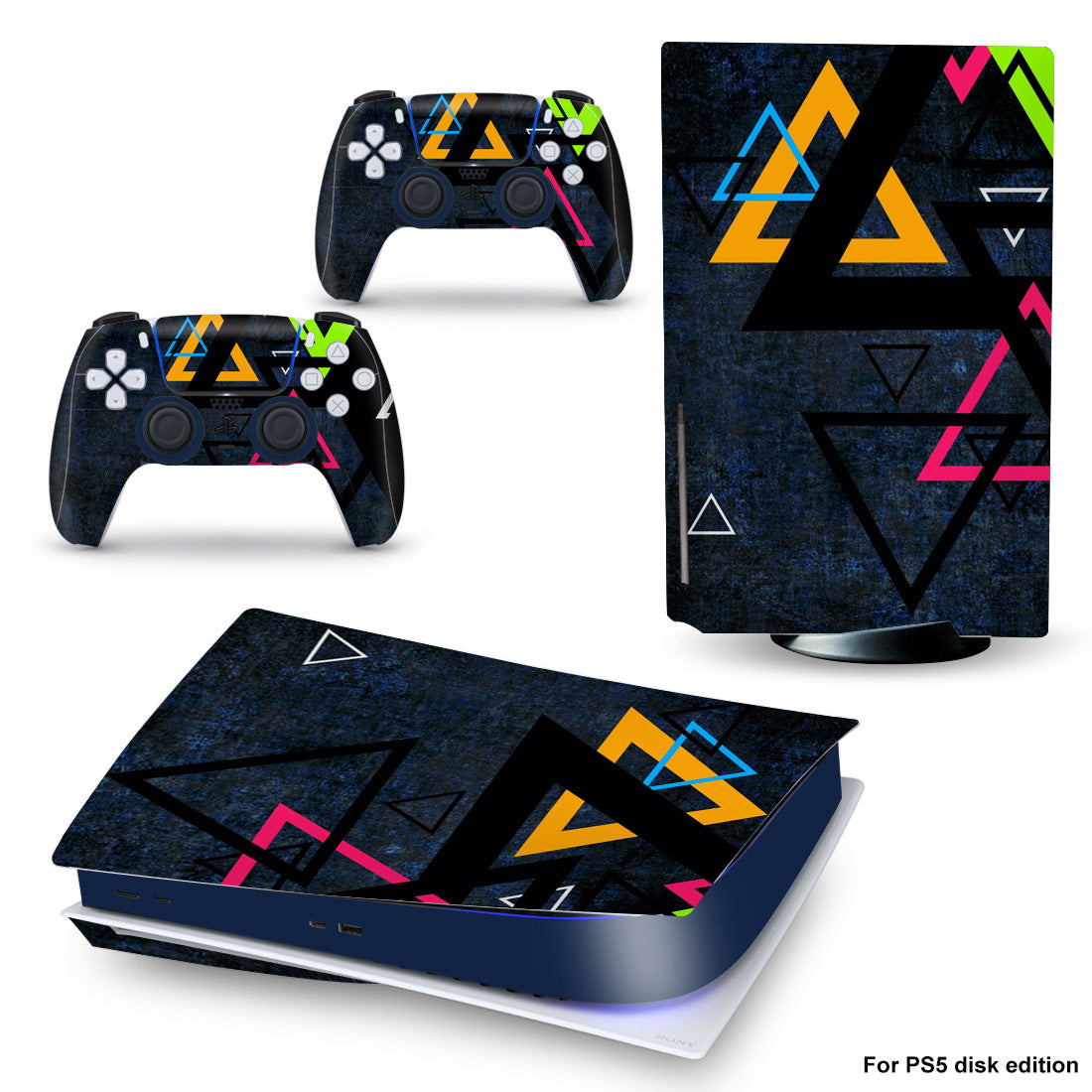 Play Station 5 Disk Skin