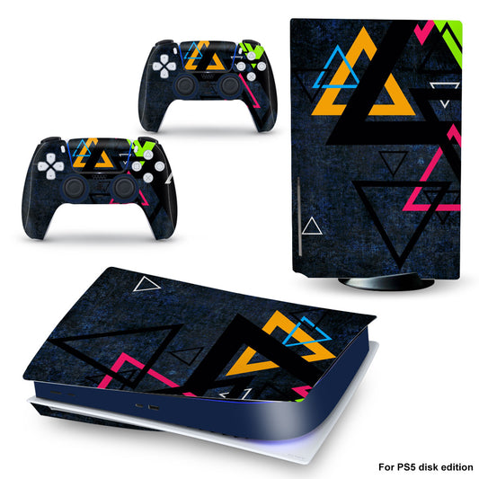 Play Station 5  Disk Skin
