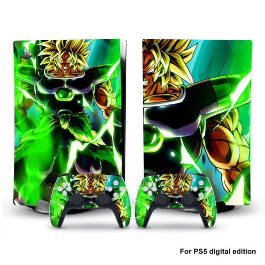 Play Station 5 Digital Skin