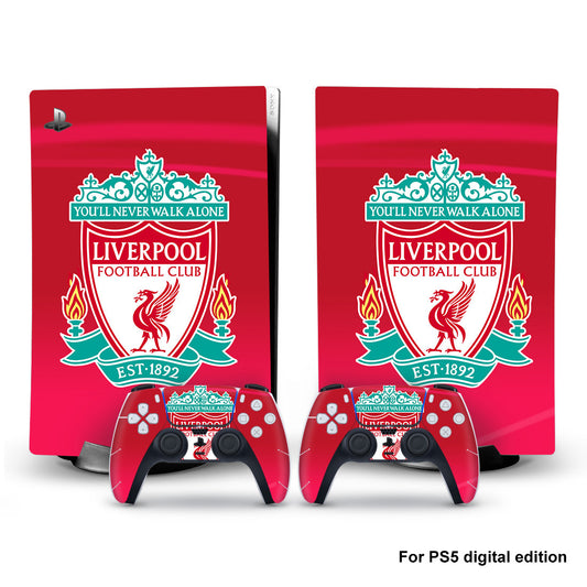 Play Station 5 Digital Skin