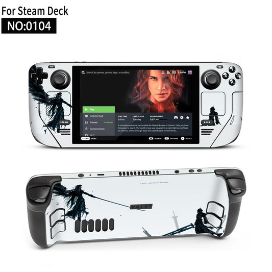 Steam Deck Skin