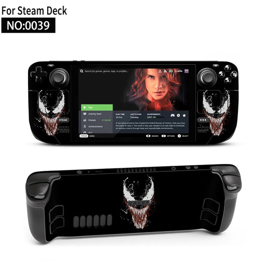 Steam Deck Skin