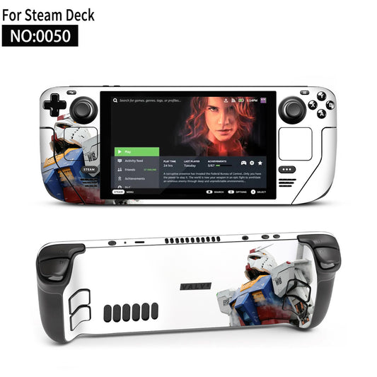 Steam Deck Skin