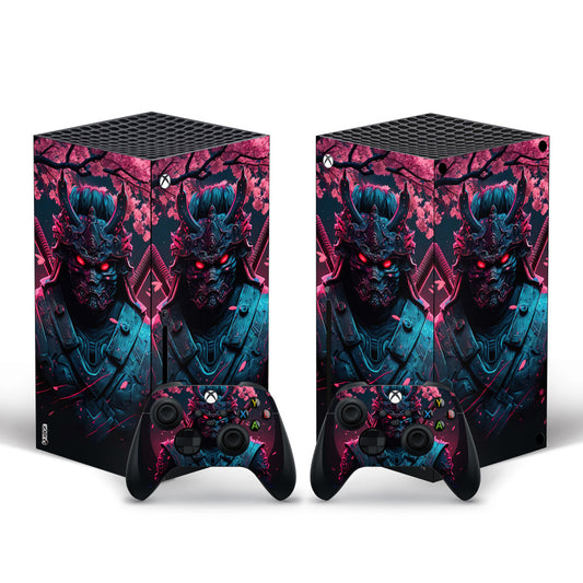 Xbox series X Skin