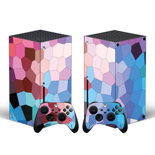 Xbox series X Skin