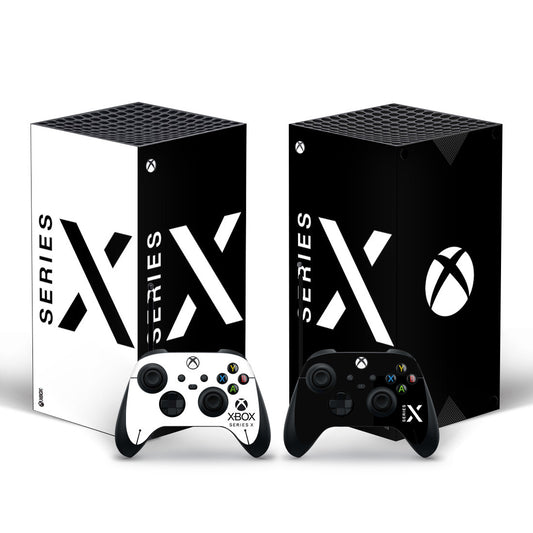 Xbox series X Skin