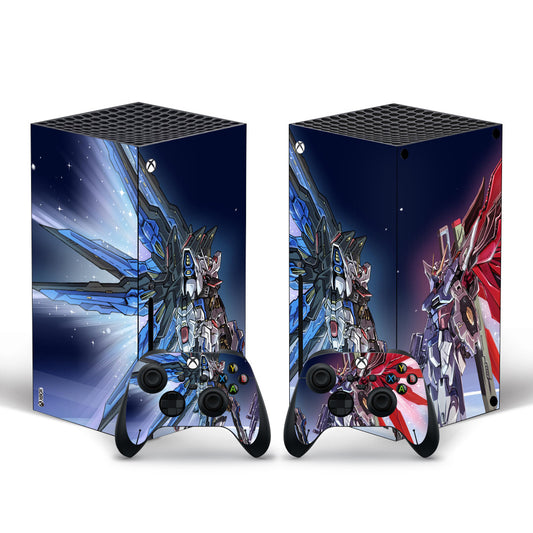 Xbox series X Skin