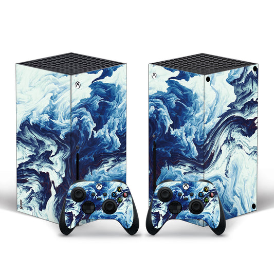 Xbox series X Skin
