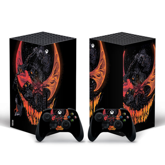 Xbox series X Skin