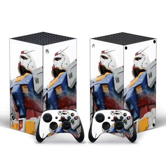 Xbox series X Skin