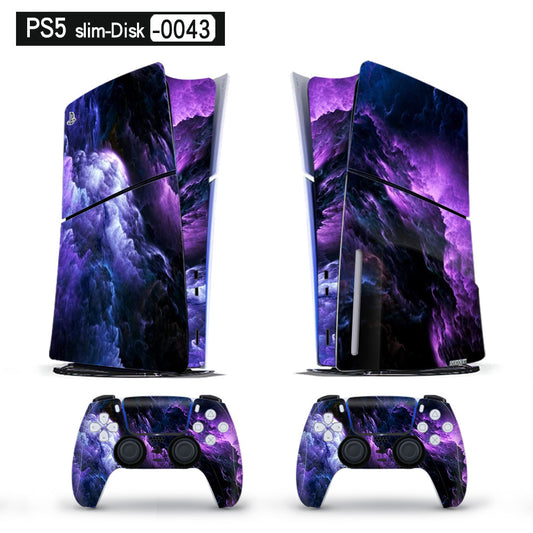 Play Station 5 Slim Disk Skin