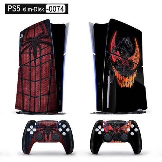 Play Station 5 Slim Disk Skin