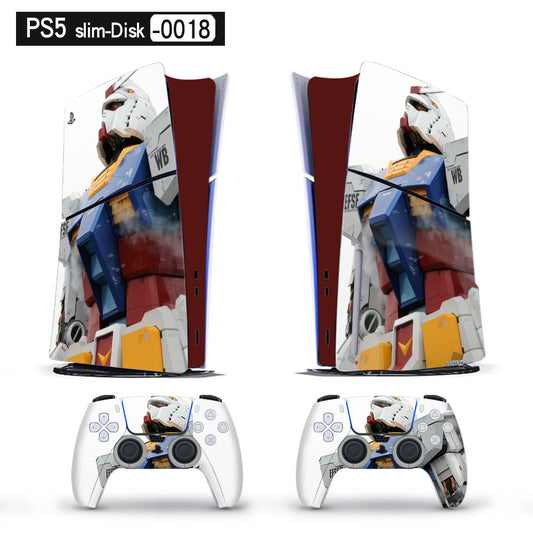 Play Station 5 Slim Disk Skin