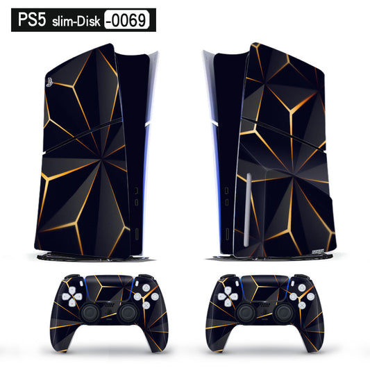 Play Station 5 Slim Disk Skin