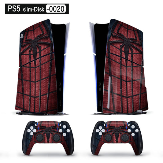 Play Station 5 Slim Disk Skin