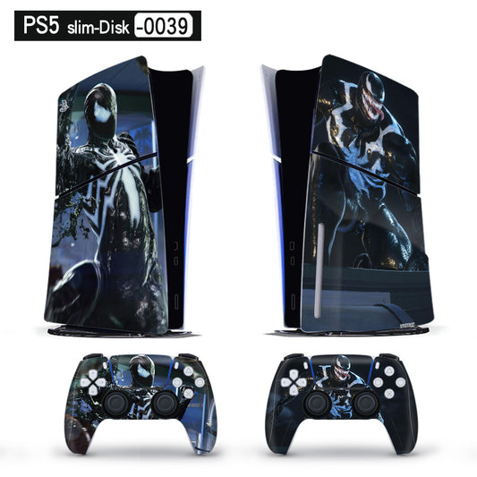 Play Station 5 Slim Disk Skin