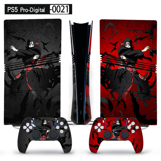 Play Station 5 Pro Digital Skin