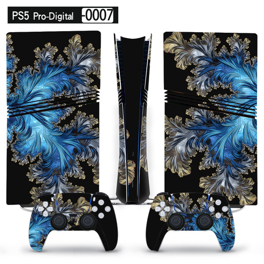 Play Station 5 Pro Digital Skin