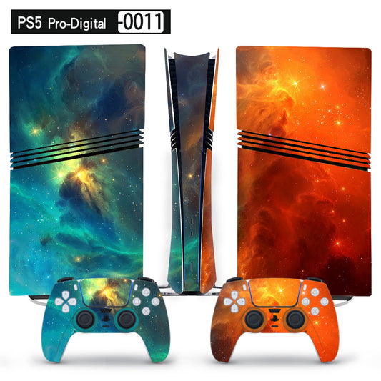 Play Station 5 Pro Digital Skin