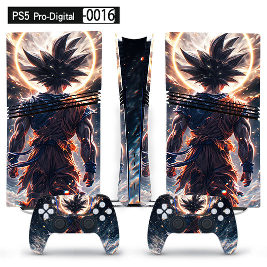 Play Station 5 Pro Digital Skin