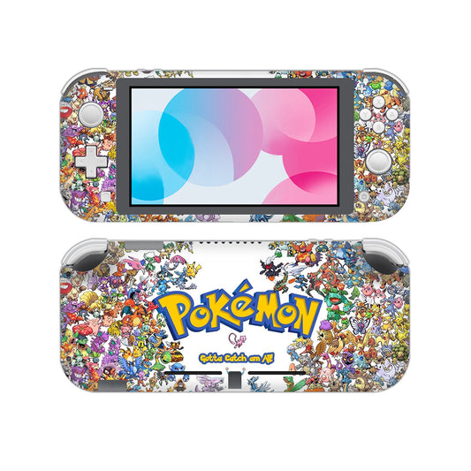 Nintendo Switch LITE Skin