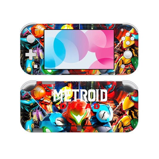 Nintendo Switch LITE Skin