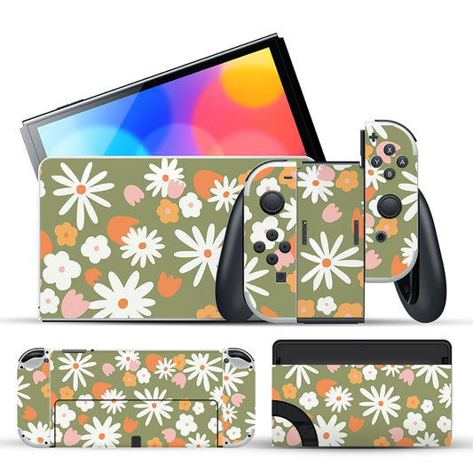 Nintendo Switch OLED Skin