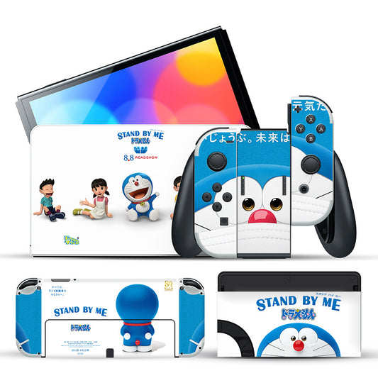 Nintendo Switch OLED Skin