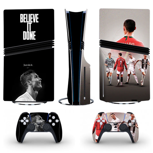 Play Station 5 Pro Disk Skin