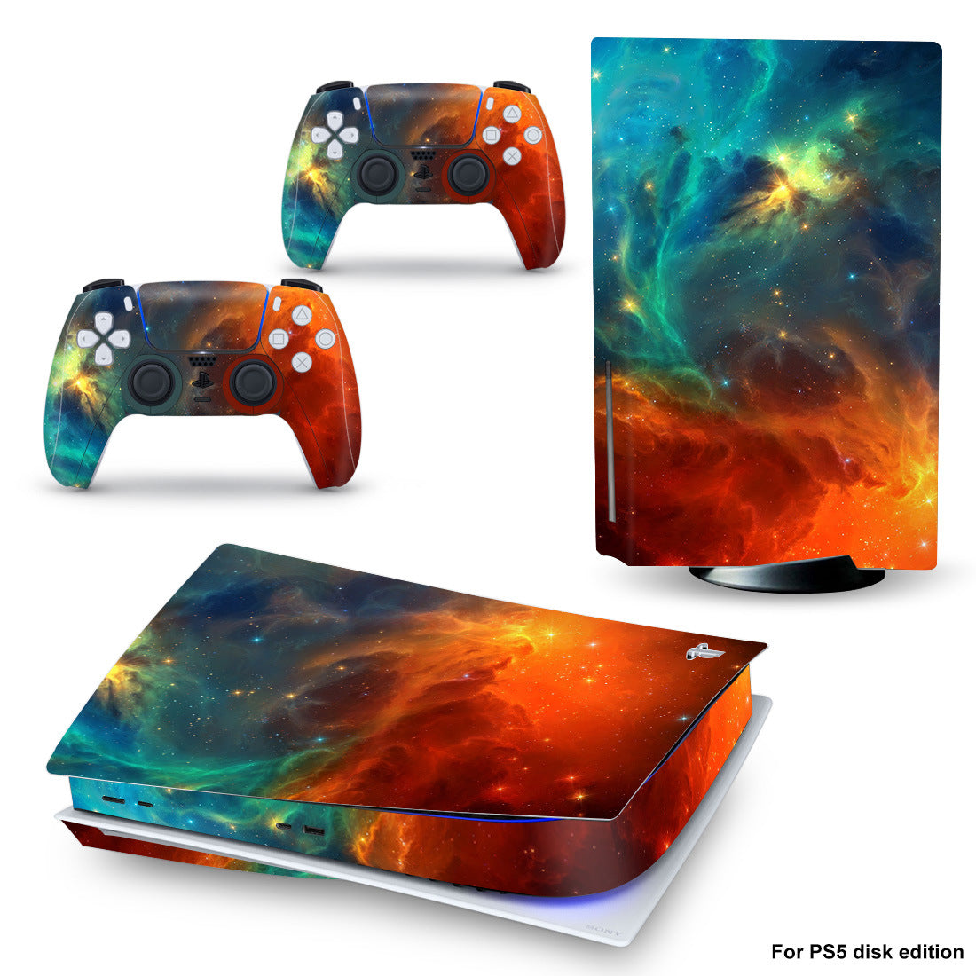 Play Station 5  Disk Skin