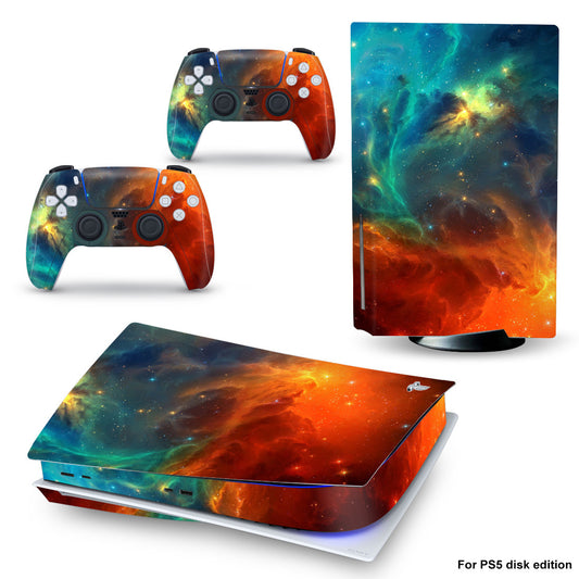 Play Station 5  Disk Skin