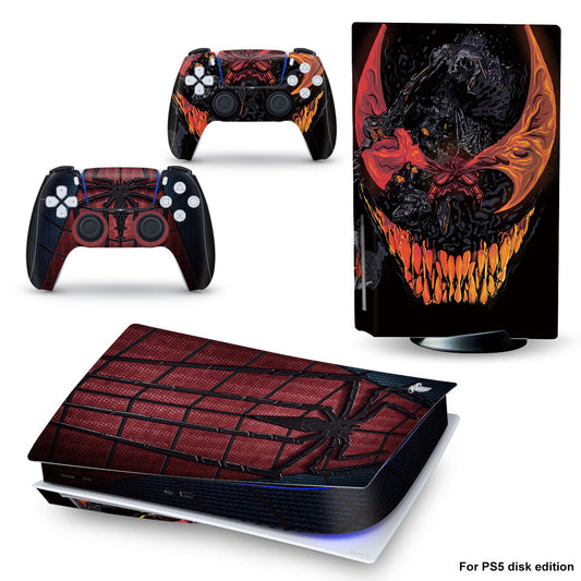 Play Station 5  Disk Skin