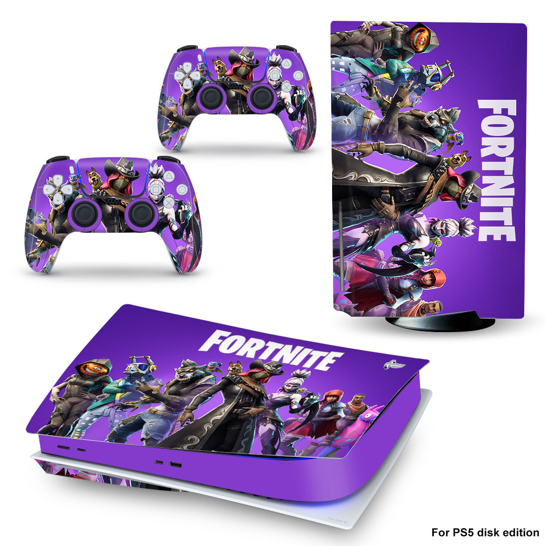 Play Station 5  Disk Skin